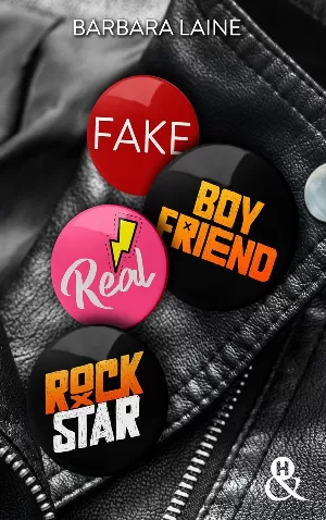 Fake Boyfriend... Real Rock star